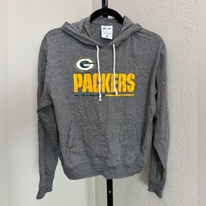 Nike NFL Women’s Greenbay Packers Lightweight Hoodie